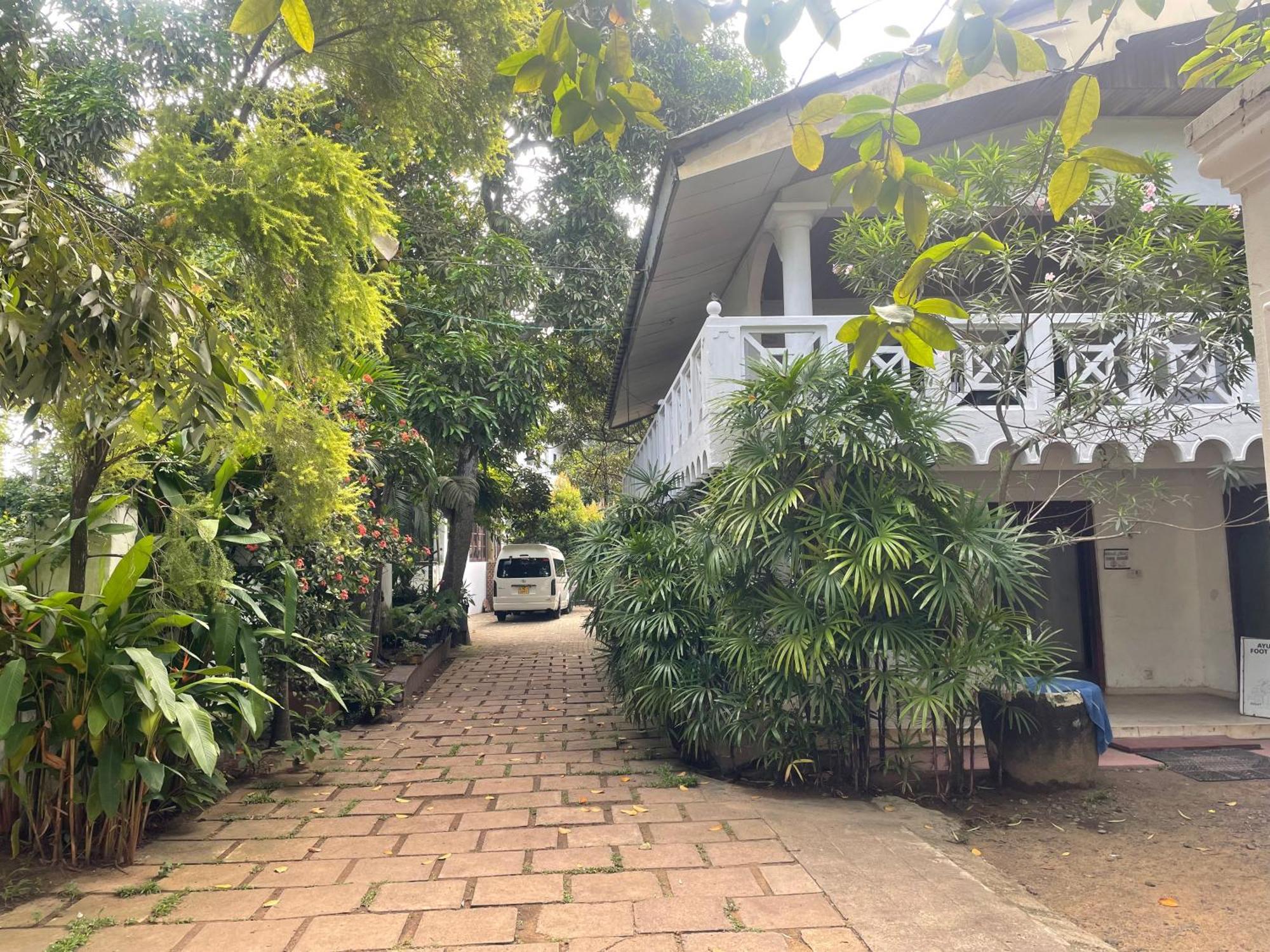 Serendipity Beach Унаватуна Екстер'єр фото