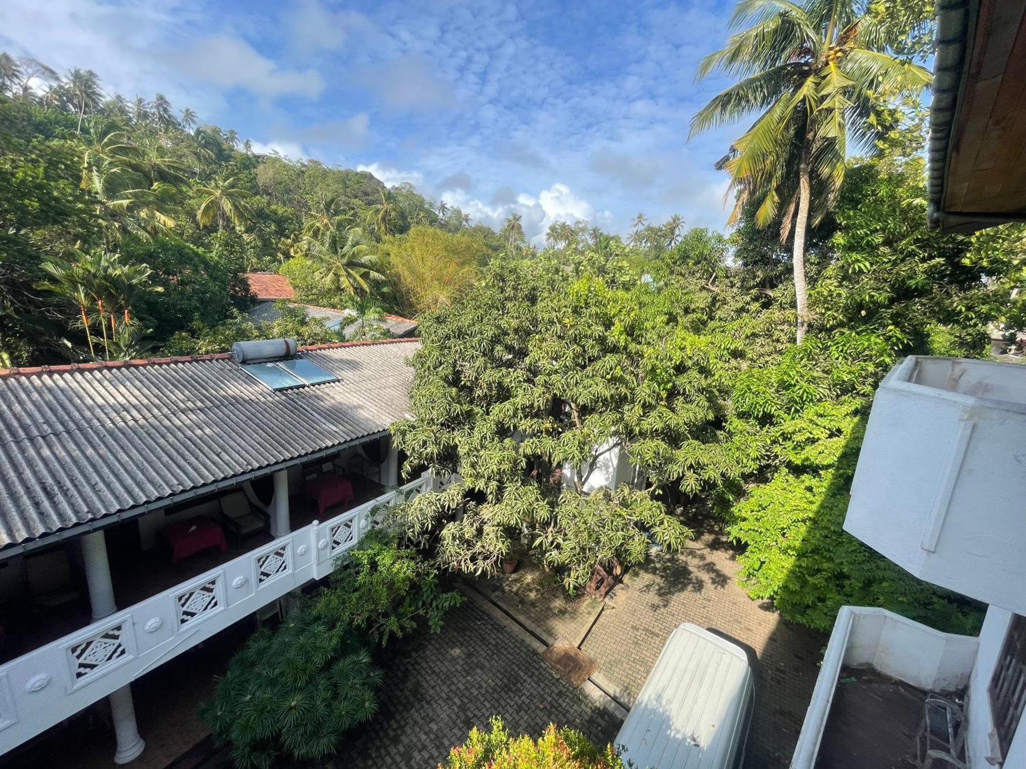 Serendipity Beach Унаватуна Екстер'єр фото