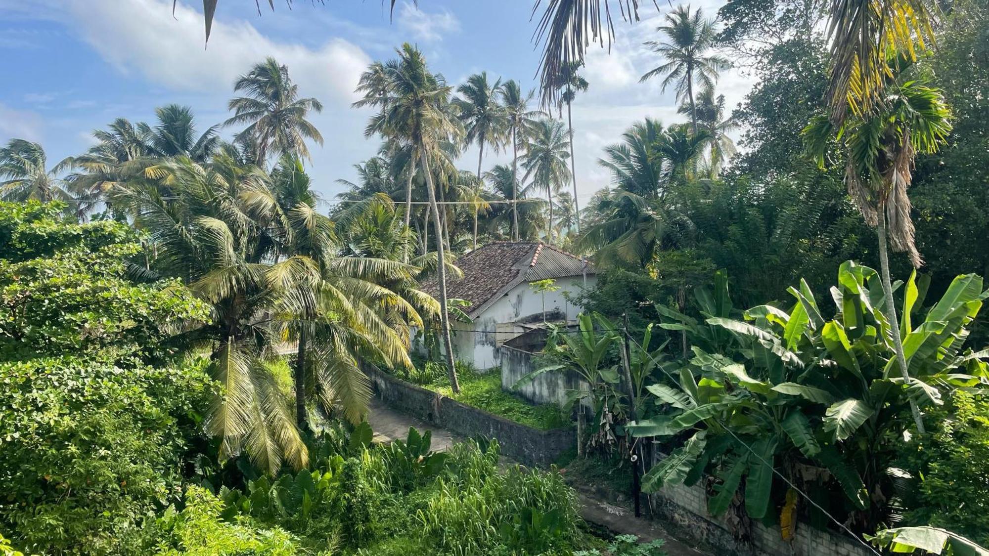 Serendipity Beach Унаватуна Екстер'єр фото